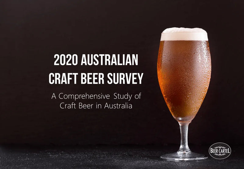 2020 Australian Craft Beer Survey Results