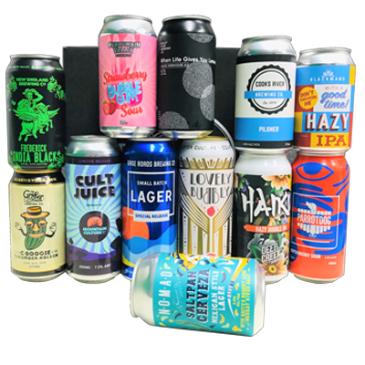 January 2020 Beer Club Subscription Tasting Notes
