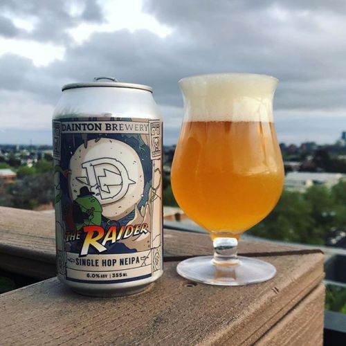 Dainton The Raider NEIPA⠀