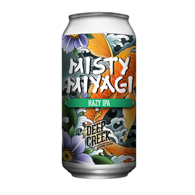 Expert Beer Calendar: day seven revealed - Deep Creek Misty Miyagi