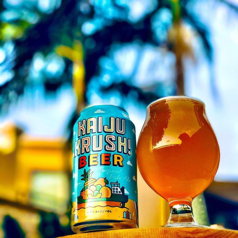 Kaiju! Krush Tropical Pale Ale