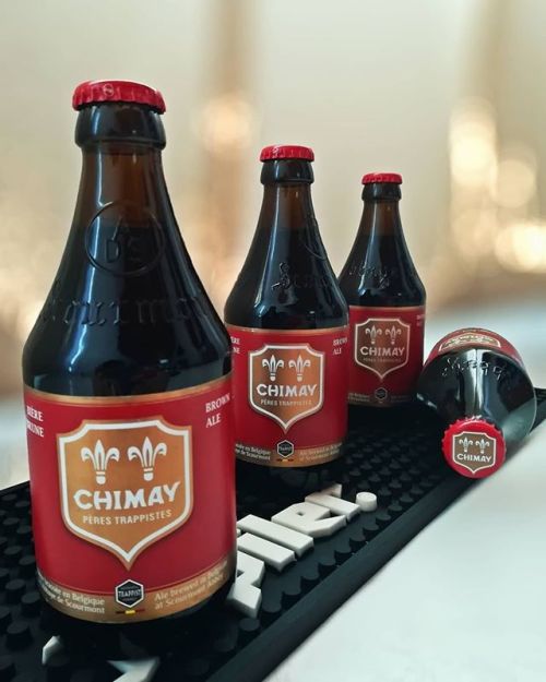 Chimay Rouge⠀