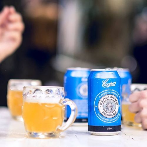 Coopers Session Ale