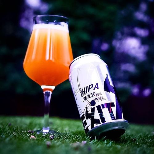 Exit HIPA Juice⠀