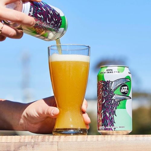 Two Birds Chew Tang Can NEIPA⠀