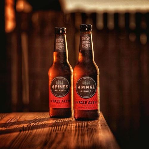 4 Pines Pale Ale⠀