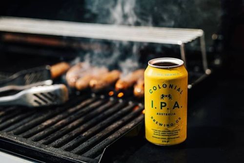 Colonial IPA⠀