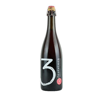 3 Fonteinen Framboos Raspberry Lambic Single Brouwerij 3 Fonteinen