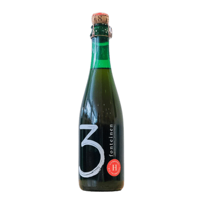 3 Fonteinen Hommage Bio Frambozen 375ml Single Craft Beer 3 Fonteinen