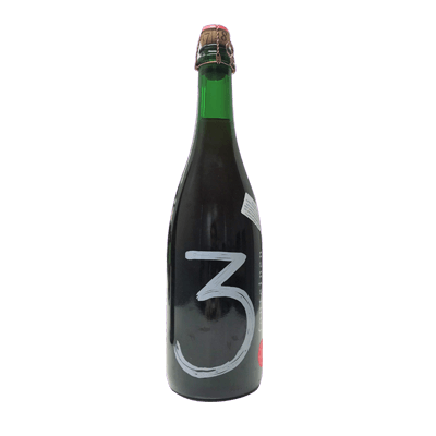 3 Fonteinen Hommage Bio Honing (1 Bottle Limit) Single Brouwerij 3 Fonteinen