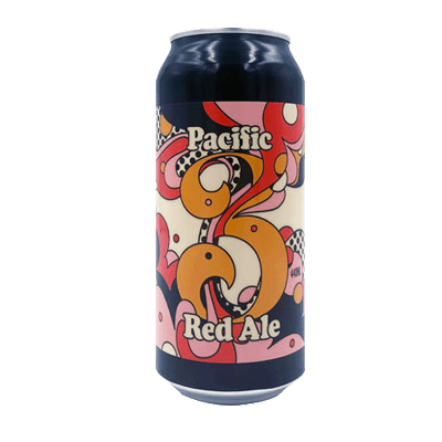 3 Ravens Pacific Red Ale Craft Beer 3 Ravens Brewery