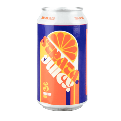 3 Ravens Strata Juice IPA Single Craft Beer 3 Ravens Brewery