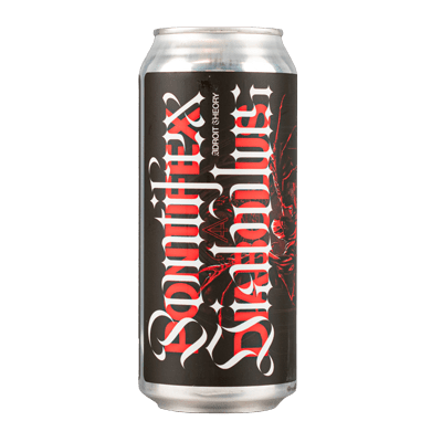 Adroit Theory Pontifex Diabolus Hazy IPA 473ml Can Craft Beer Adroit Theory