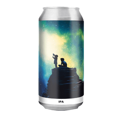 Alefarm Reach for the Stars IPA Craft Beer Alefarm Brewing
