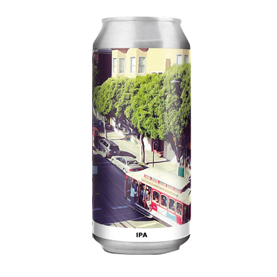 Alefarm Union And Hyde IPA Single Craft Beer Alefarm Brewing