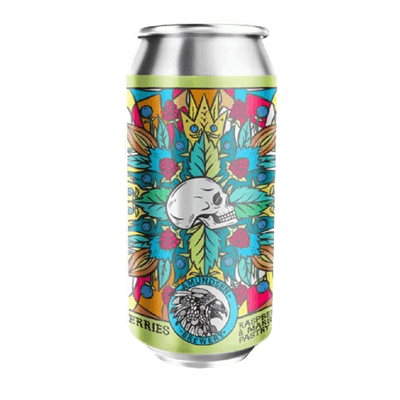 Amundsen Rebel Berries Pastry Sour Single Craft Beer Amundsen Brewery