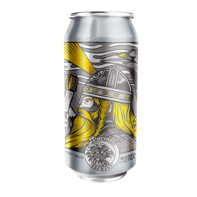 Amundsen Viking Brunchfest Club Pastry Stout Single Craft Beer Amundsen Brewery