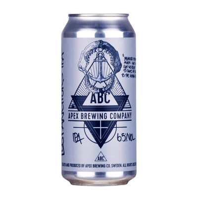 Apex Lost Anchors NEIPA 440ml Can Craft Beer Apex Brewing Company