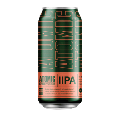 Atomic Beer Project IIPA Gage Roads Brewing Co