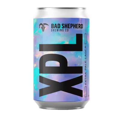 Bad Shepherd XPL 355ml Can Craft Beer Bad Shepherd Brewing Co