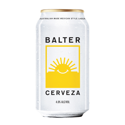Balter Cerveza 375ml Can Craft Beer Balter Brewing Company