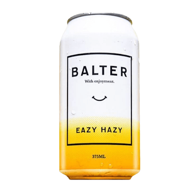 Balter Eazy Hazy Session IPA Craft Beer Balter Brewing Company