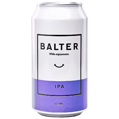 Balter IPA Craft Beer Balter Brewing Company