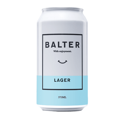 Balter Lager Craft Beer Balter Brewing Company