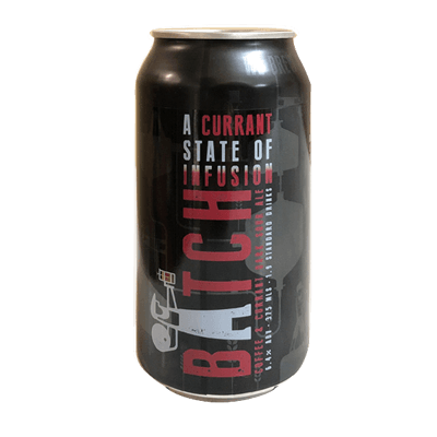 Batch A Currant State of Infusion 375ml Can Craft Beer Batch Brewing Company