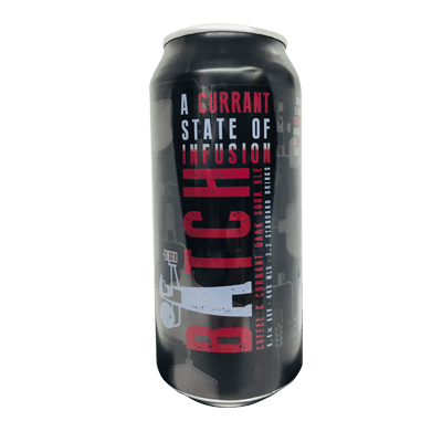 Batch A Currant State of Infusion Dark Sour Ale Craft Beer Batch Brewing Company