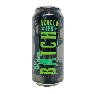 Batch Azacca IPA Batch Brewing Company