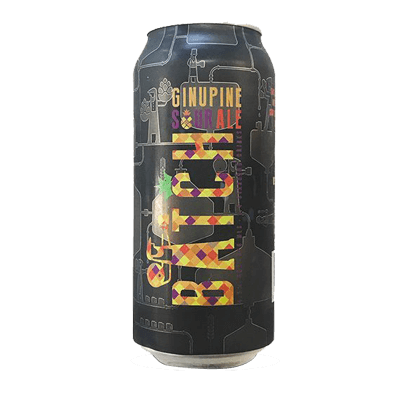 Batch Ginupine Sour Ale 440ml Can Batch Brewing Company