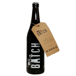 Batch Tank 6 Imperial Stout Batch Brewing Company