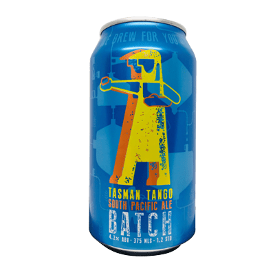 Batch Tasman Tango IPA 375ml Can Craft Beer Batch Brewing Company