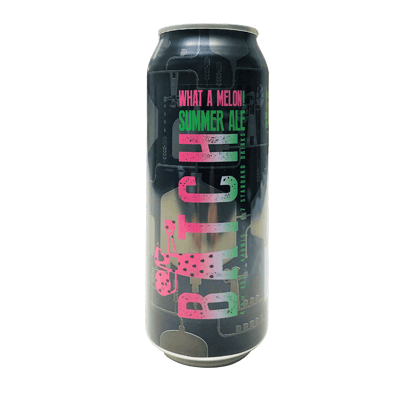 Batch What A Melon! Summer Ale 440ml Can Batch Brewing Company
