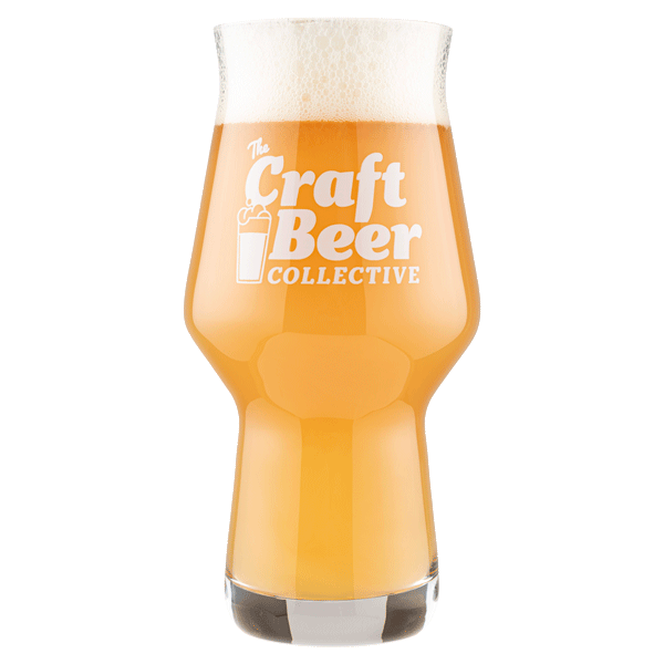 Beer Cartel  Craft Beer Collective Rastal Craft Master One 473ml Glass Glassware Beer Cartel