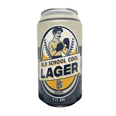 Black Flag Old School Cool Lager Craft Beer Blackflag Brewing