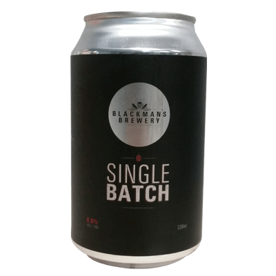 Blackman's Angry Reg Double IPA Blackman's Brewery