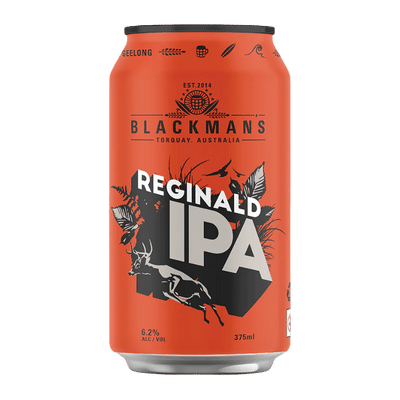 Blackman's Reginald IPA 375ml Can Craft Beer Blackman's Brewery