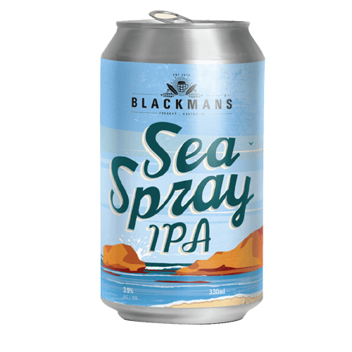 Blackman's Sea Spray IPA Blackman's Brewery