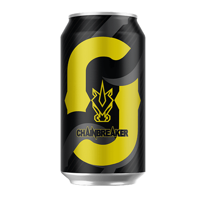 Blasta Chainbreaker IPA Craft Beer Blasta Brewing Company