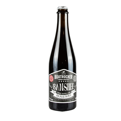 Boatrocker Banshee Barleywine 2020 Single Craft Beer Boatrocker Brewers & Distillers