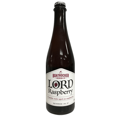 Boatrocker Lord Raspberry Boatrocker Brewers & Distillers