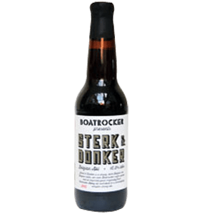 Boatrocker Sterk & Donker Craft Beer Boatrocker Brewers & Distillers
