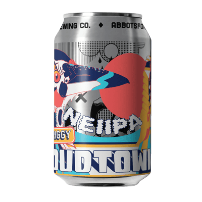 Bodriggy Cloudtown DIPA Craft Beer Bodriggy Brewing Co