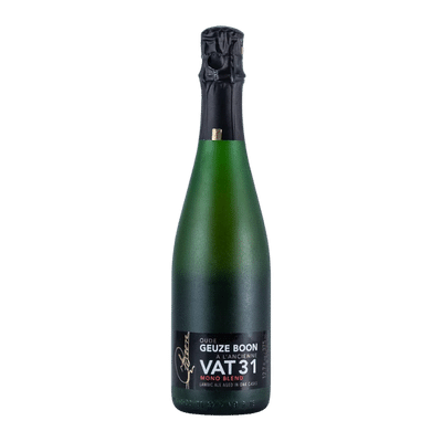 Boon Vat 31 Mono Blend Oude Geuze 375ml Bottle Craft Beer Boon Brewery