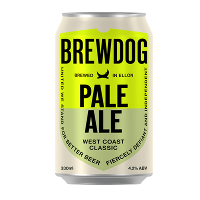 BrewDog Australia Pale Ale Craft Beer BrewDog