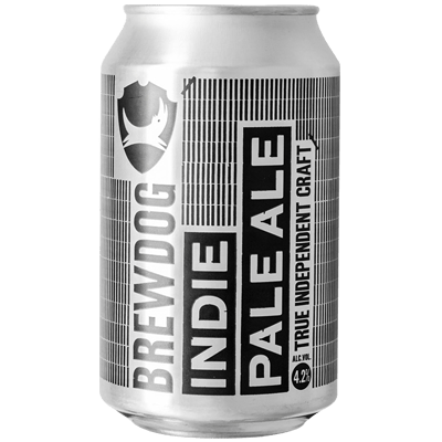 BrewDog Indie Pale Ale BrewDog
