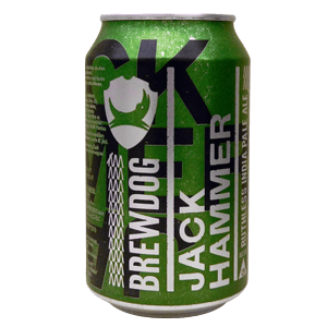 BrewDog Jack Hammer IPA 330ml Can BrewDog