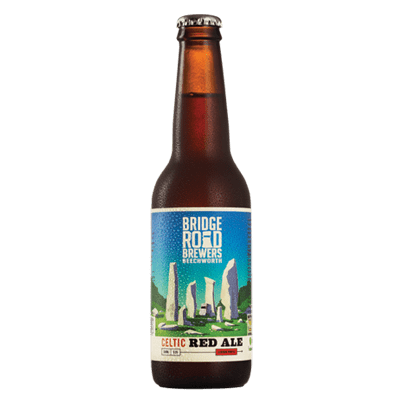 Bridge Road Celtic Red Craft Beer Bridge Road Brewers
